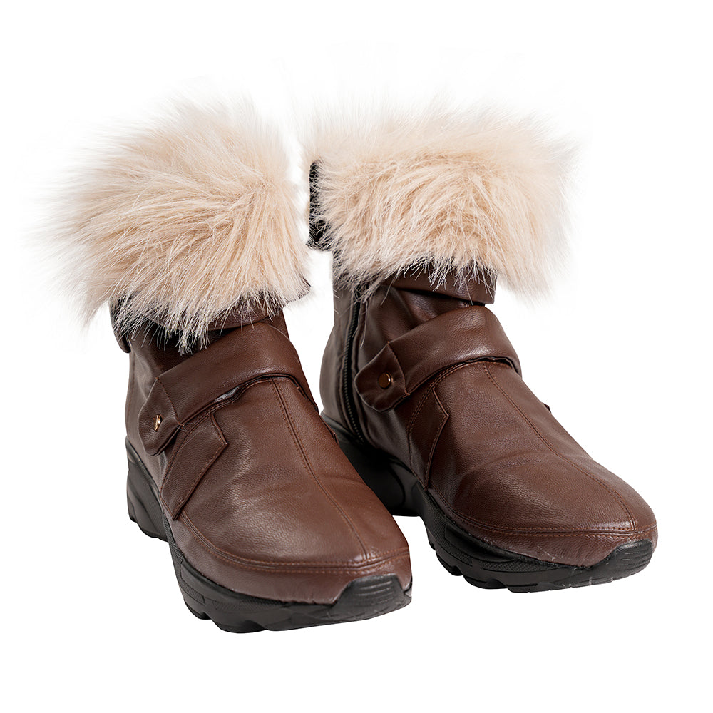 Marvel Rivals Squirrel Girl Cosplay Shoes