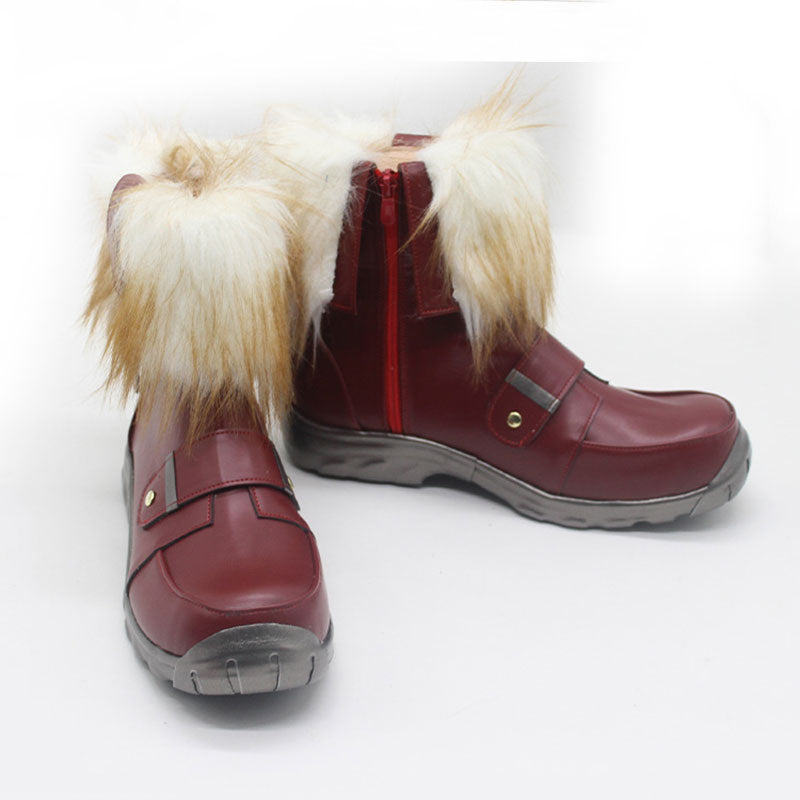 Marvel Rivals Squirrel Girl Cosplay Shoes