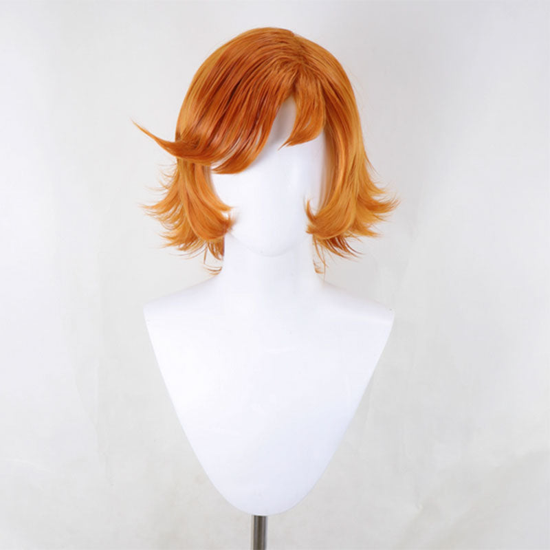 Marvel Rivals Squirrel Girl Cosplay Wig