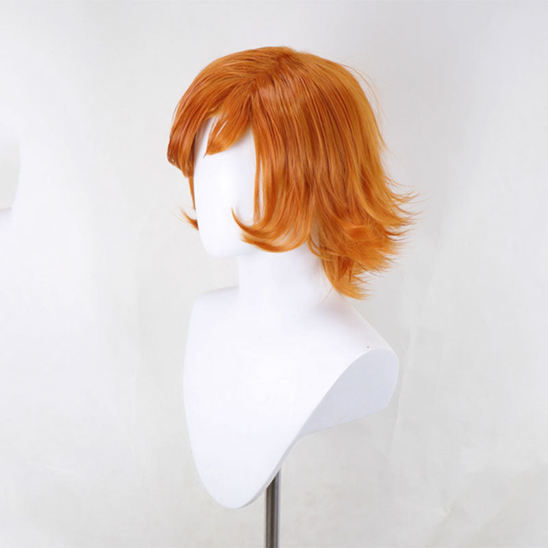 Marvel Rivals Squirrel Girl Cosplay Wig