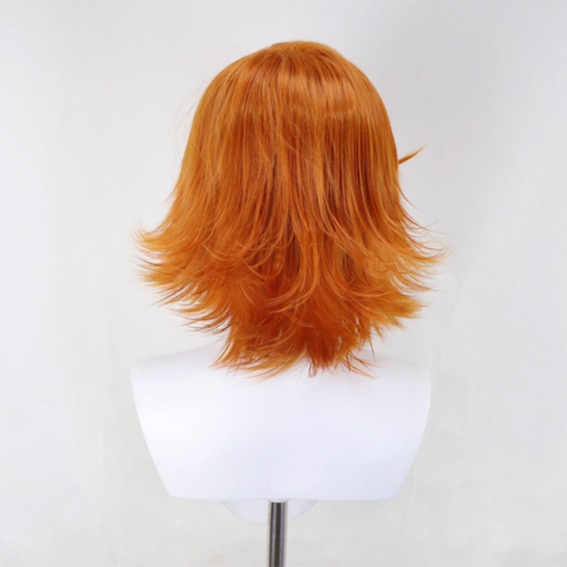 Marvel Rivals Squirrel Girl Cosplay Wig