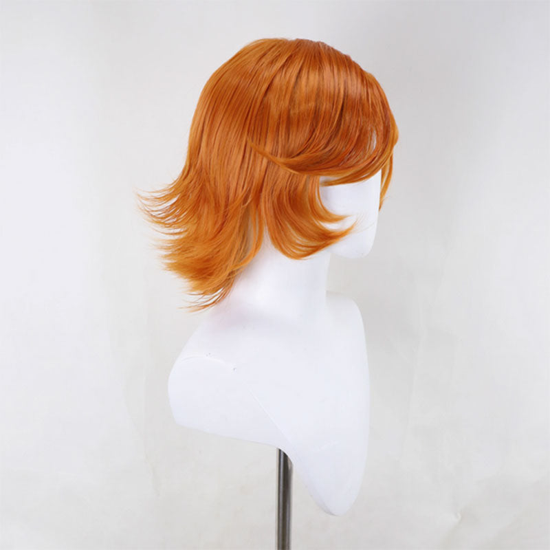 Marvel Rivals Squirrel Girl Cosplay Wig