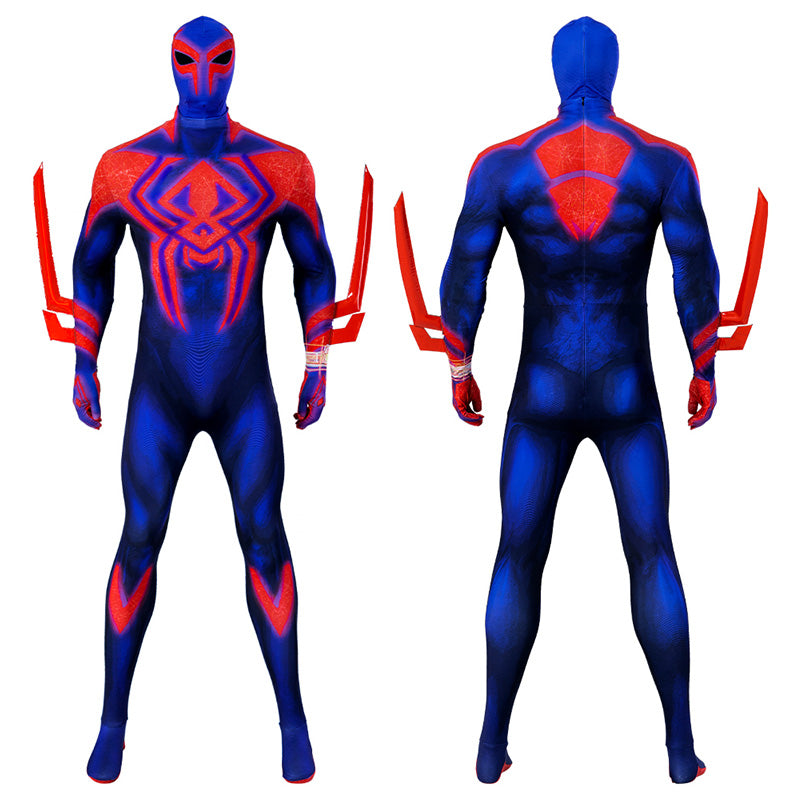 Marvel Spider-Man: Across The Spider-Verse Miguel O'Hara Spider-Man 20 ...