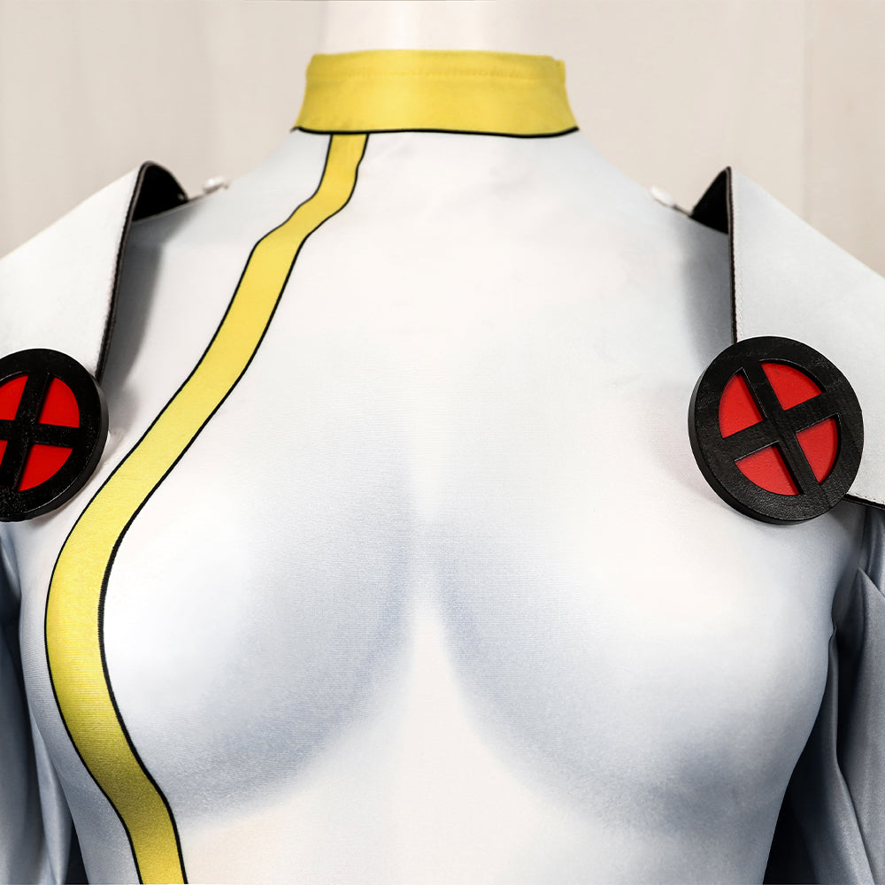 Marvel X-Men 97 Storm Cosplay Costume