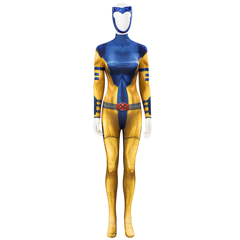 Marvel X-Men Comic Phoenix Jean Grey-Summers Cosplay Costume