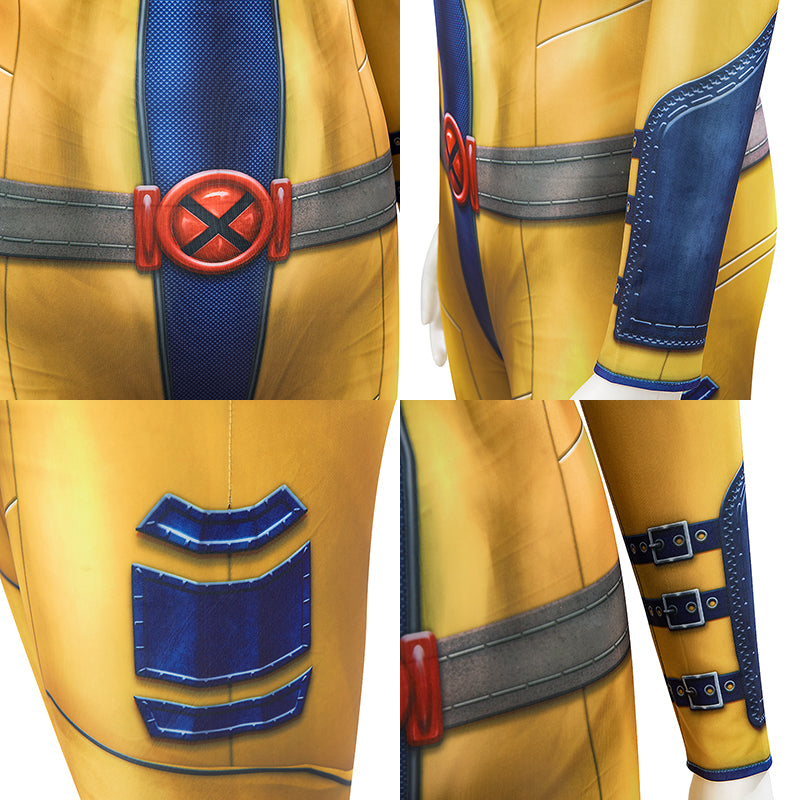 Marvel X-Men Comic Phoenix Jean Grey-Summers Cosplay Costume