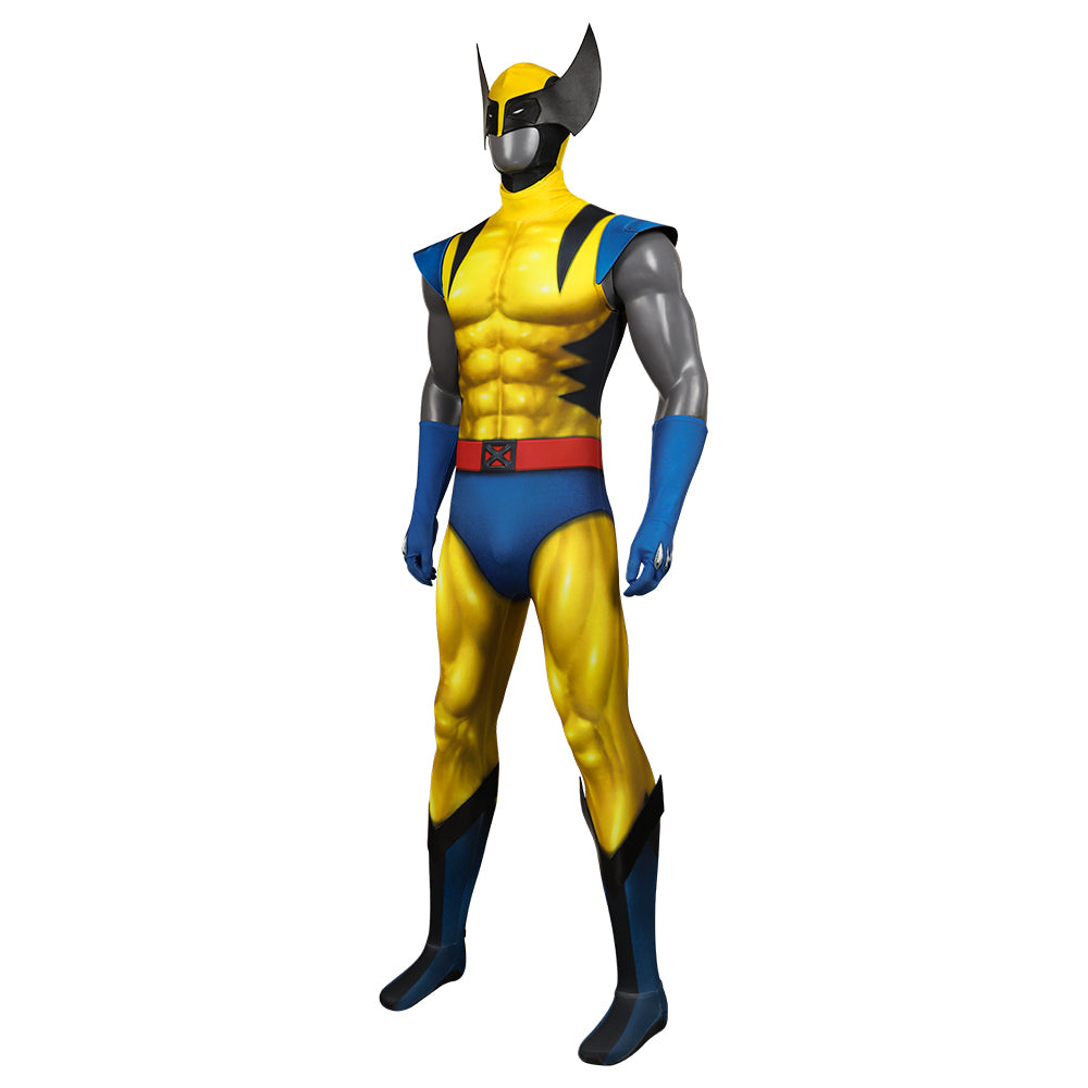 Marvel X-Men '97 Marvel Legends Wolverine Cosplay Costume