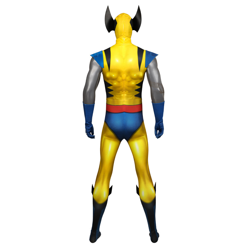 Marvel X-Men '97 Marvel Legends Wolverine Cosplay Costume