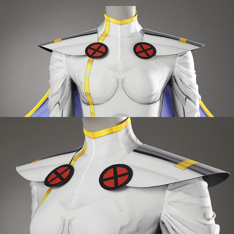 Marvel X-Men '97 Storm Ororo Munroe Cosplay Costume