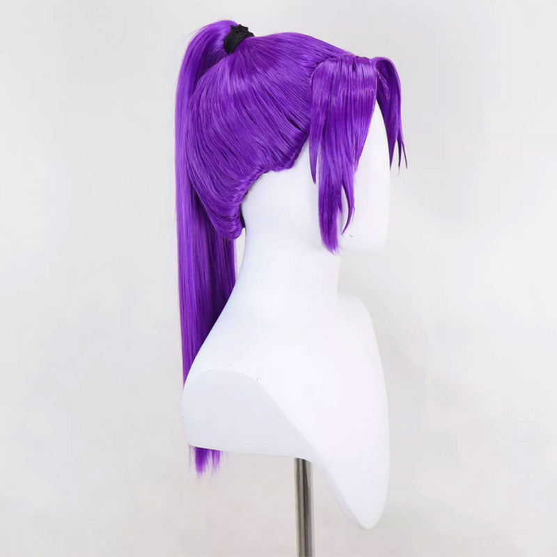 Marvel Rivals Psylocke Cosplay Wig