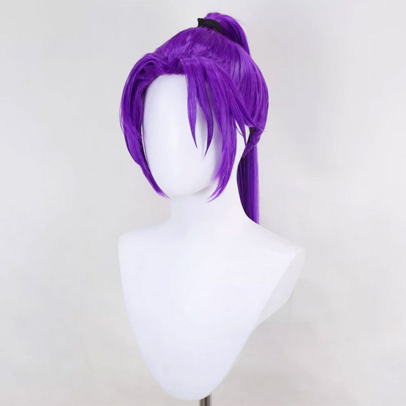 Marvel Rivals Psylocke Cosplay Wig