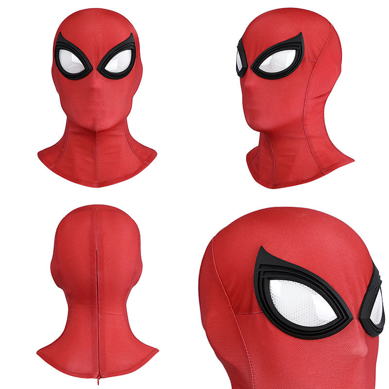 Marvel's Spider-Man 2 Last Stand Suit Cosplay Costume