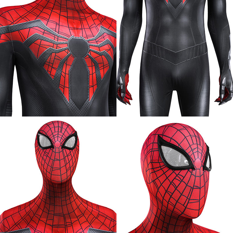 Marvel's Spider-Man 2 Superior Spider-Man Cosplay Costume