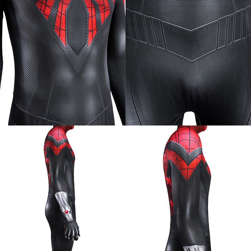 Marvel's Spider-Man 2 Superior Spider-Man Cosplay Costume