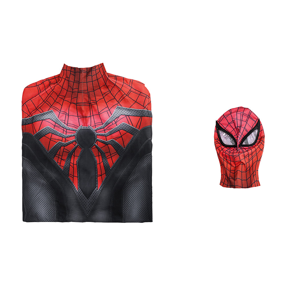 Marvel's Spider-Man 2 Superior Spider-Man Cosplay Costume