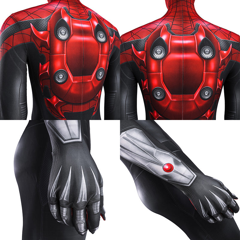 Marvel's Spider-Man 2 Superior Spider-Man Cosplay Costume