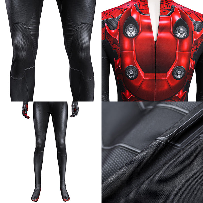 Marvel's Spider-Man 2 Superior Spider-Man Cosplay Costume