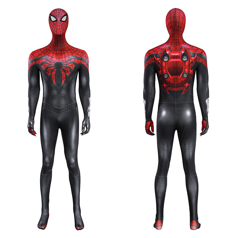 Marvel's Spider-Man 2 Superior Spider-Man Cosplay Costume