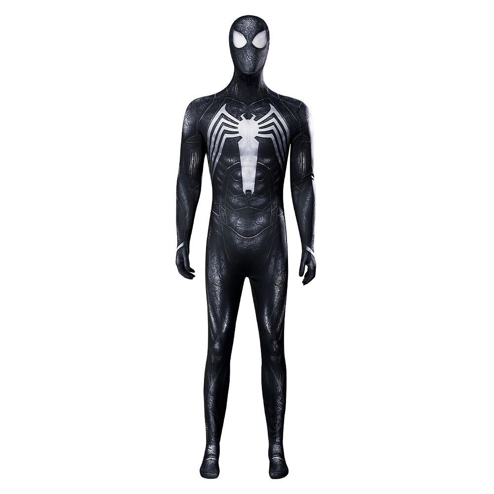 Marvel's Spider-Man 2 Symbiote Suits Cosplay Costume – Winkcosplay