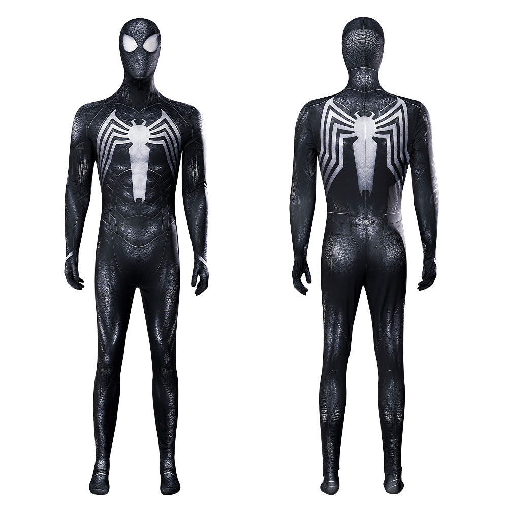 Marvel's Spider-Man 2 Symbiote Suits Cosplay Costume – Winkcosplay