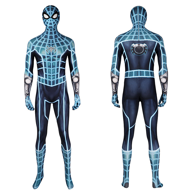 Marvel's Spider-Man Fear Itself Suit Cosplay Costume