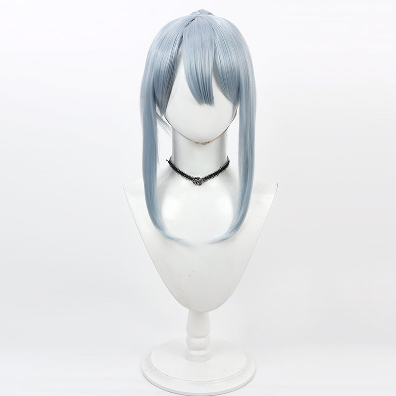 Mashle: Magic and Muscles Abyss Razor Cosplay Wig