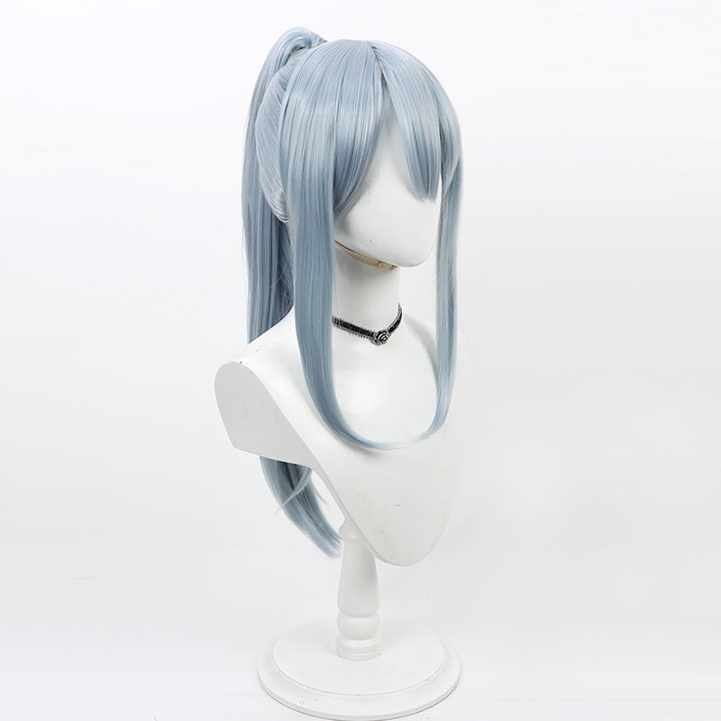 Mashle: Magic and Muscles Abyss Razor Cosplay Wig