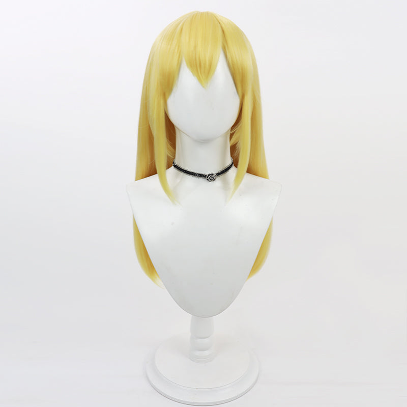 Mashle: Magic and Muscles Lemon Irvine Cosplay Wig – Winkcosplay