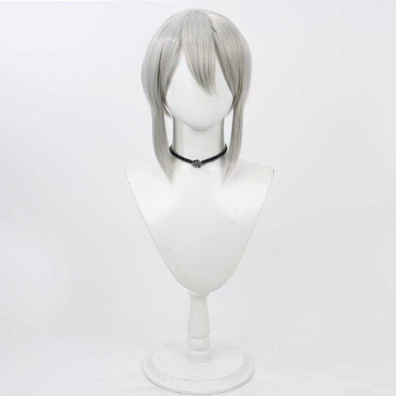 Mashle: Magic and Muscles Kaldo Gehenna Cosplay Wig