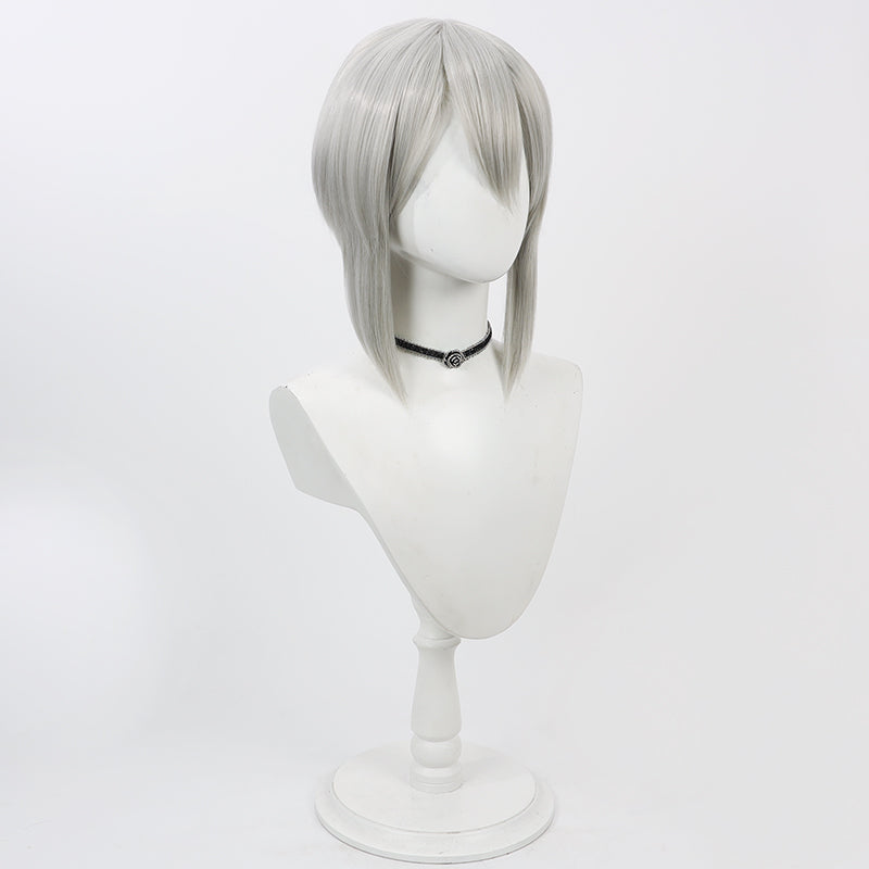 Mashle: Magic and Muscles Kaldo Gehenna Cosplay Wig