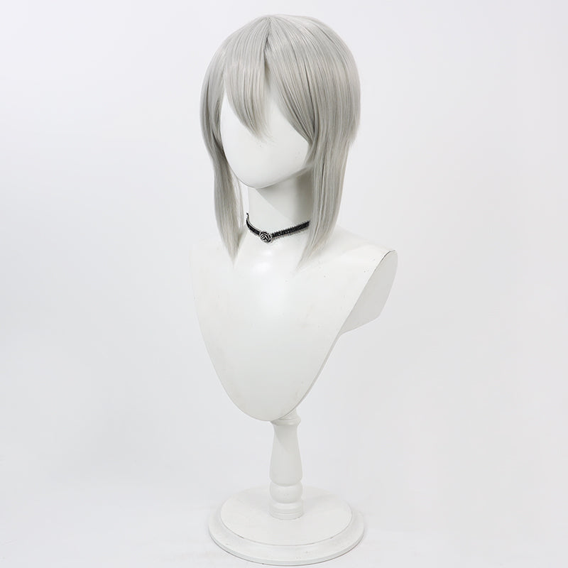 Mashle: Magic and Muscles Kaldo Gehenna Cosplay Wig