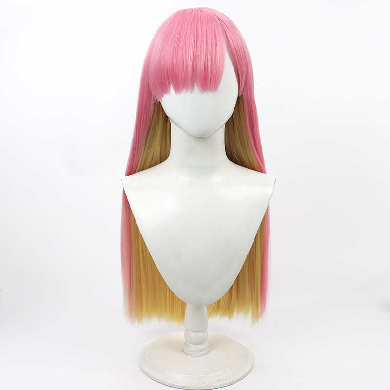 Mato Seihei no Slave Chained Soldier Fukuma Cosplay Wig