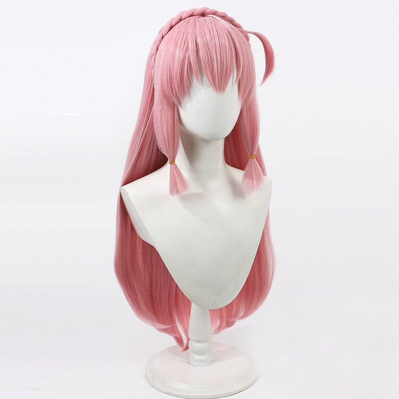 Mato Seihei no Slave Chained Soldier Nei Ookawamura Cosplay Wig