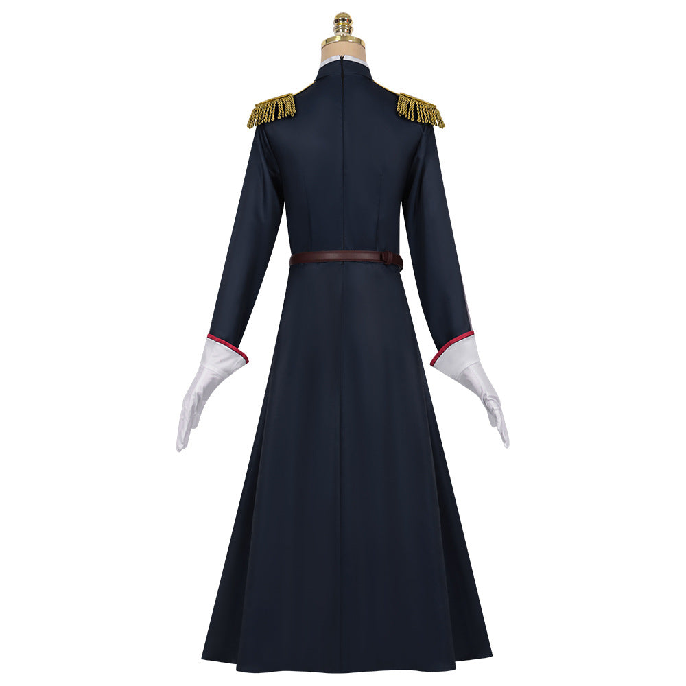 Mato Seihei no Slave Chained Soldier Tenka Izumo Cosplay Costume