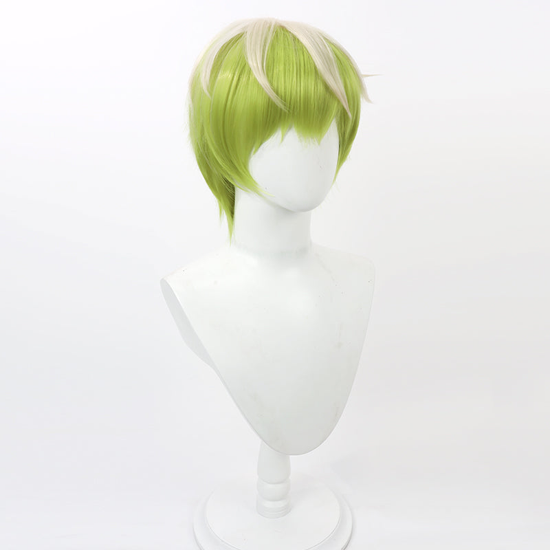 Mato Seihei no Slave Chained Soldier Tenka Izumo Cosplay Wig B  Edition