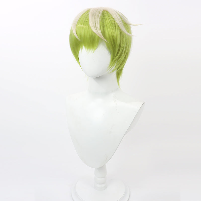 Mato Seihei no Slave Chained Soldier Tenka Izumo Cosplay Wig B  Edition