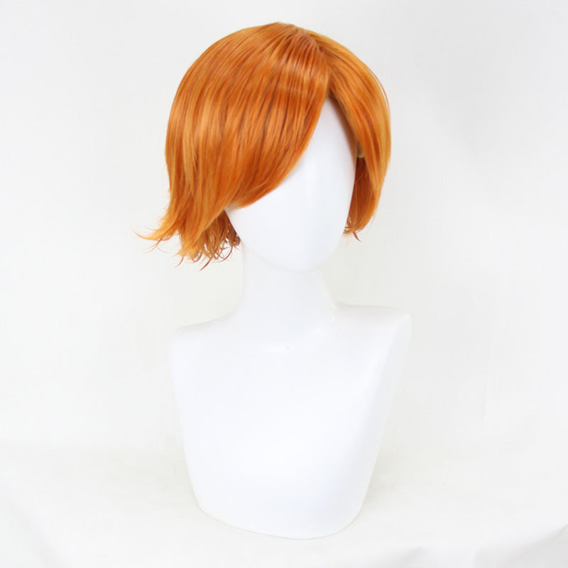 Metaphor: ReFantazio Gallica Cosplay Wig