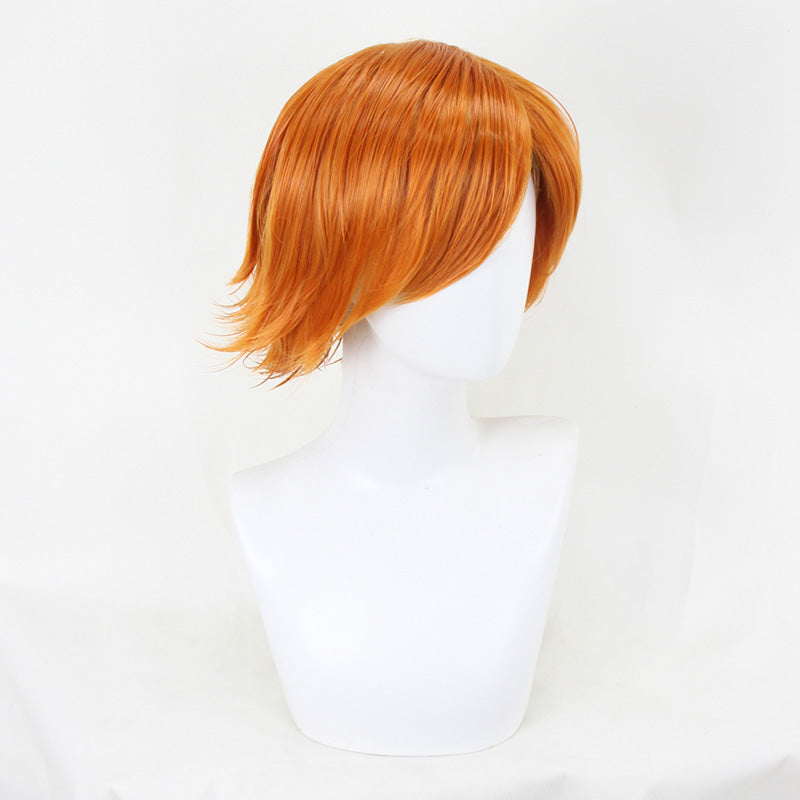 Metaphor: ReFantazio Gallica Cosplay Wig