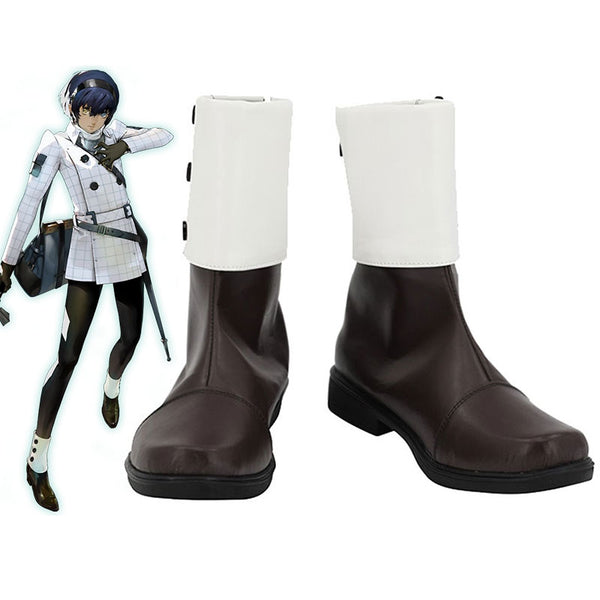 Metaphor: ReFantazio Travelling Boy Cosplay Shoes