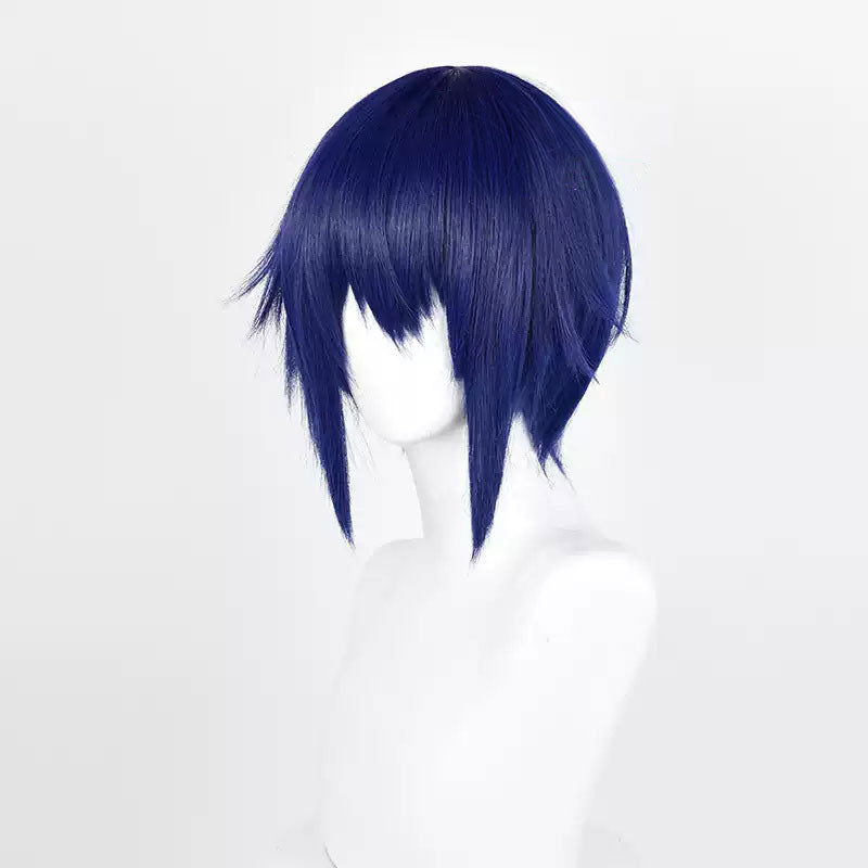 New Game Travelling Boy Cosplay Wig