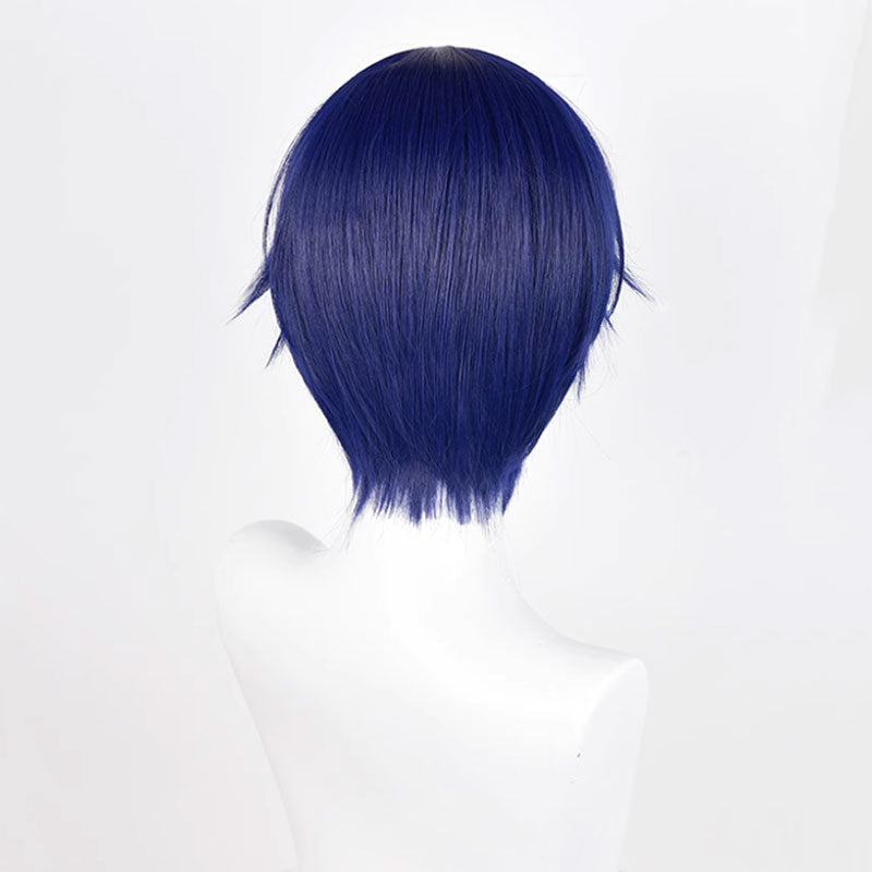 New Game Travelling Boy Cosplay Wig