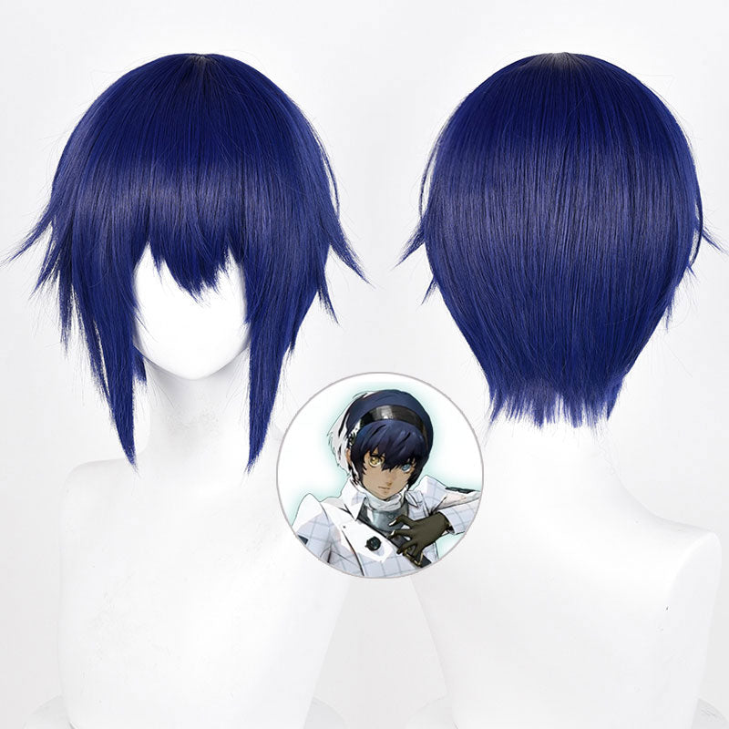 Metaphor: ReFantazio Travelling Boy Cosplay Wig