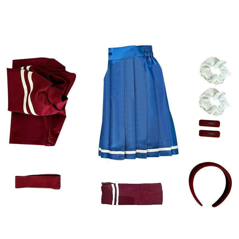 MiSide Mita Cosplay Costume - In stock