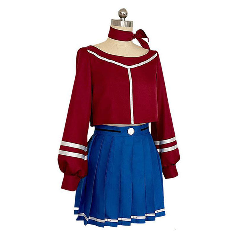 MiSide Mita Cosplay Costume- In stock