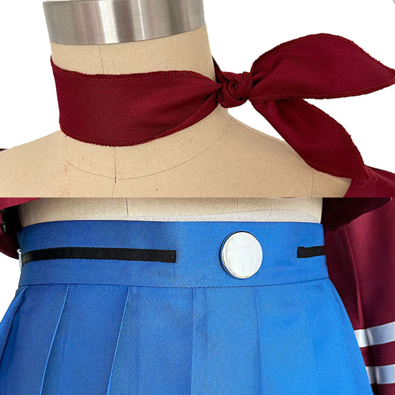 MiSide Mita Cosplay Costume- In stock