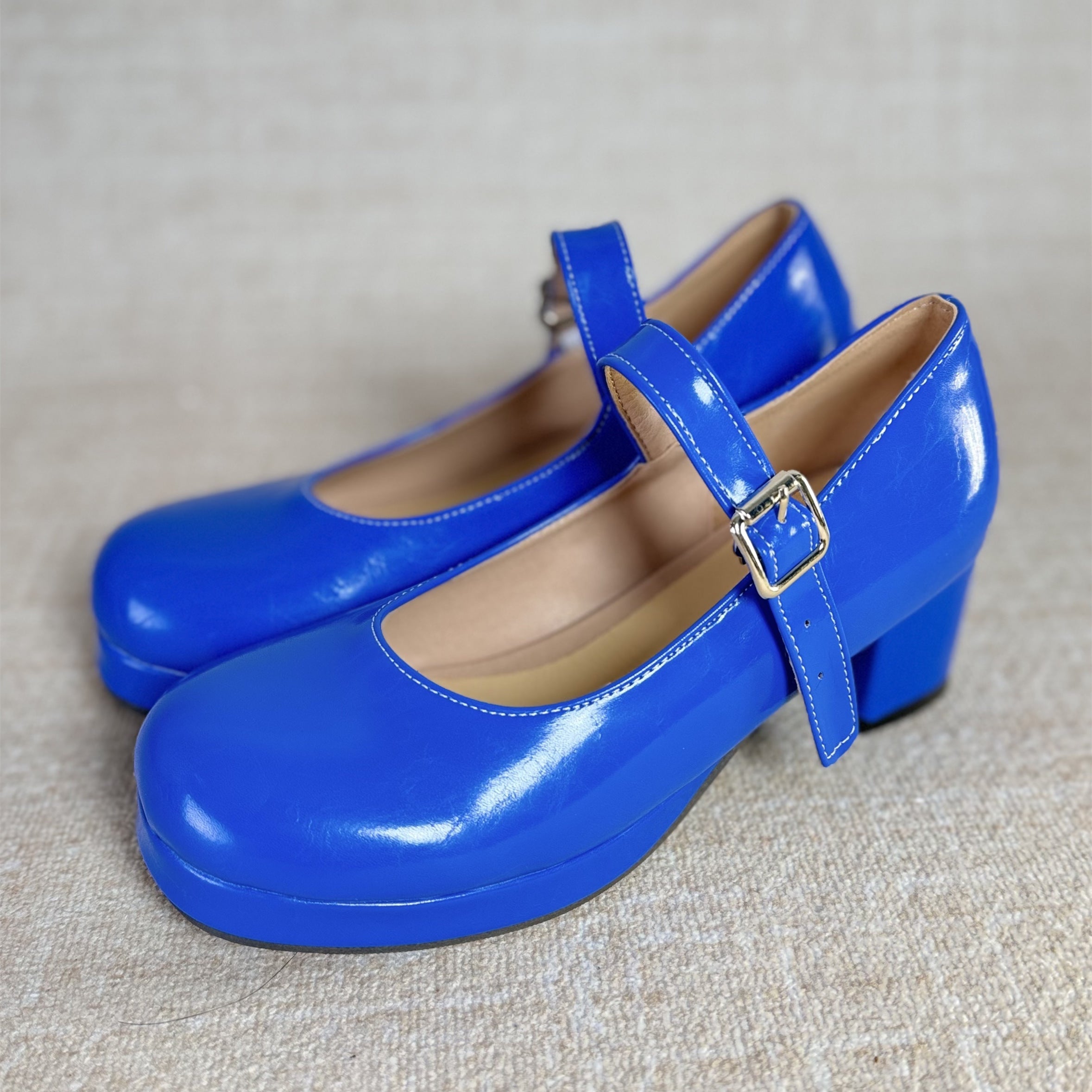 MiSide Mita Cosplay Shoes