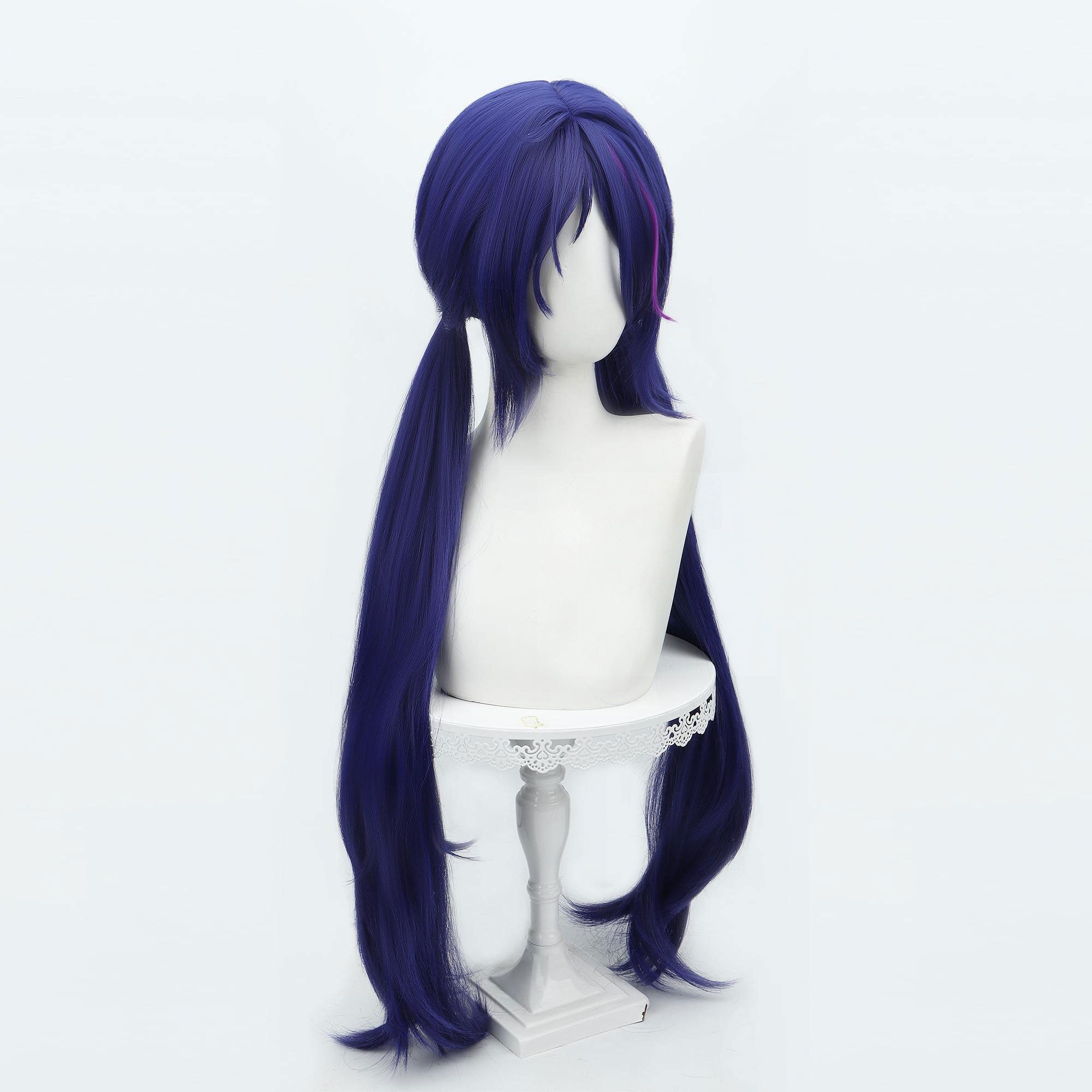 MiSide Mita Crazy Mita Cosplay Wig