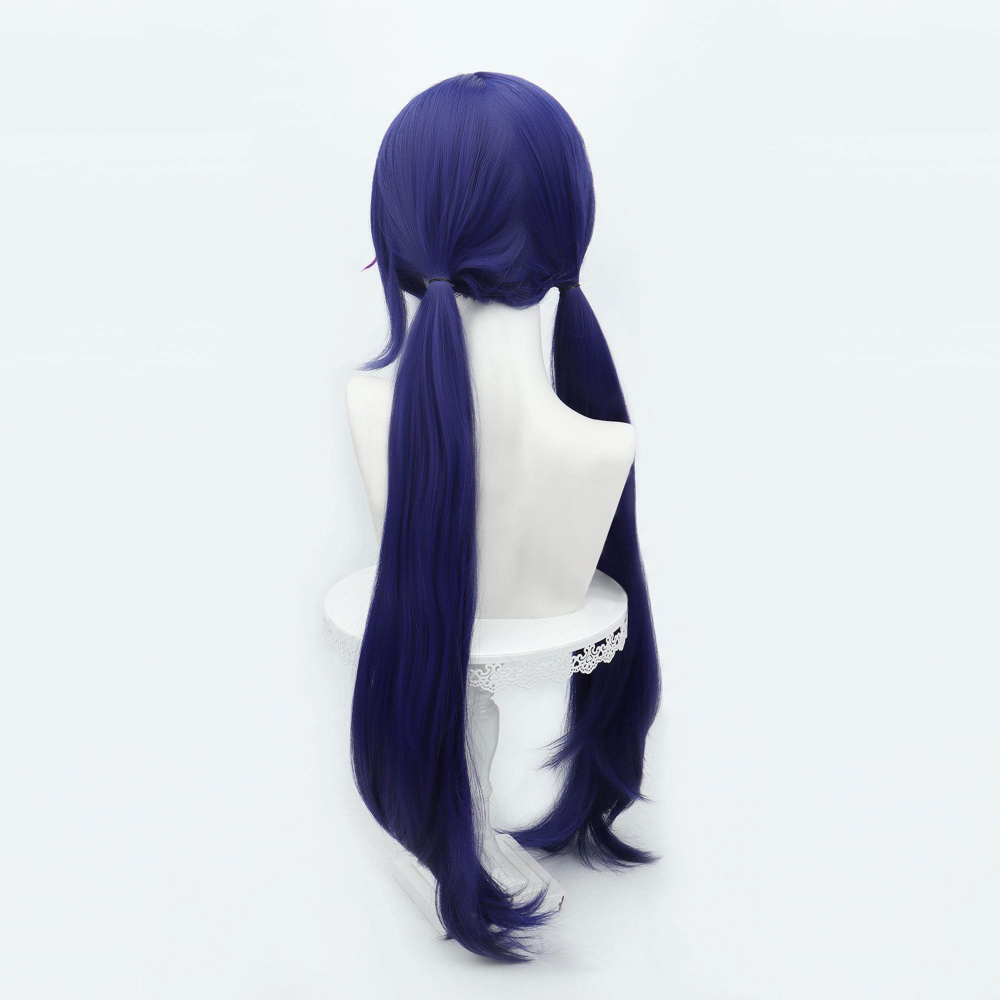 MiSide Mita Crazy Mita Cosplay Wig