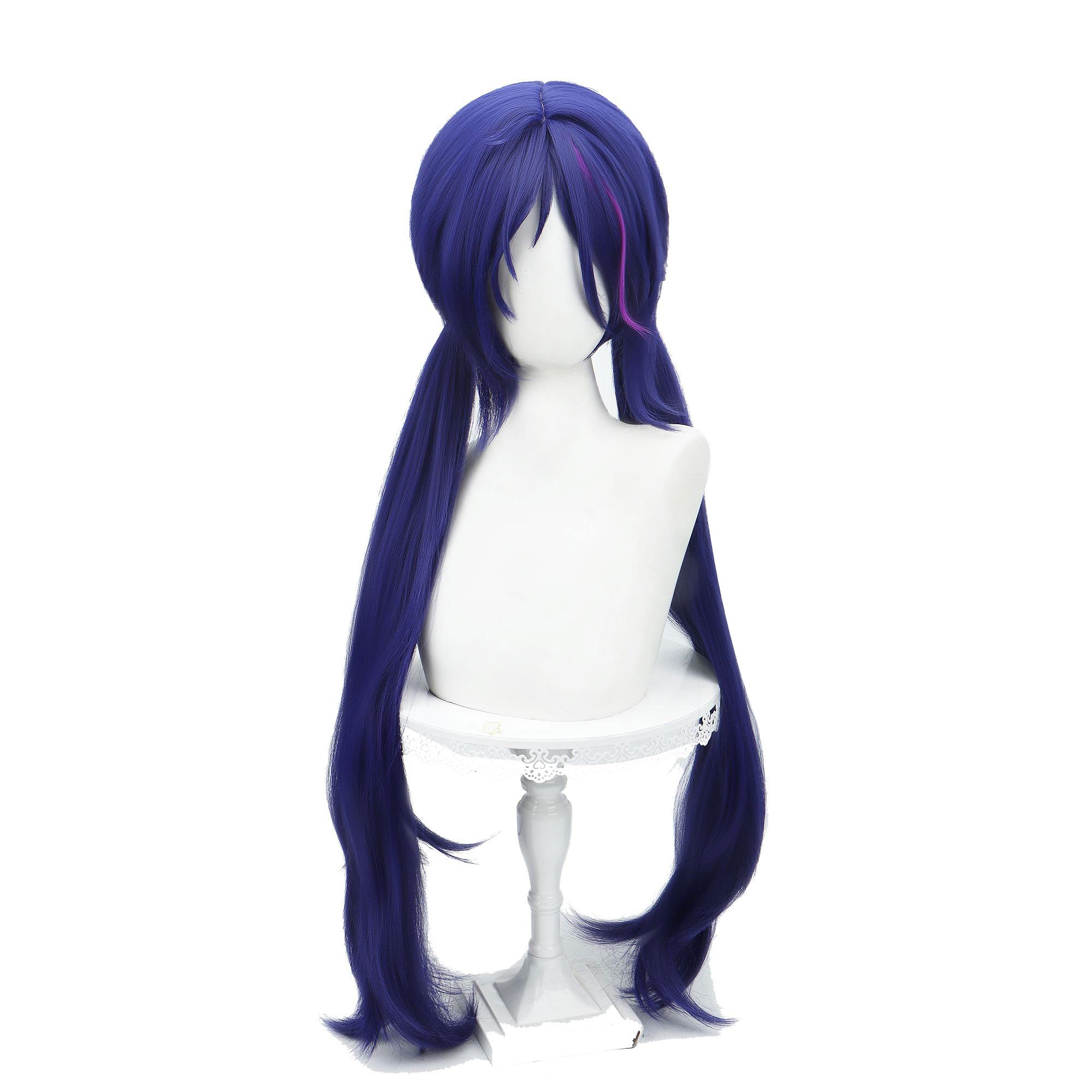 MiSide Mita Crazy Mita Cosplay Wig