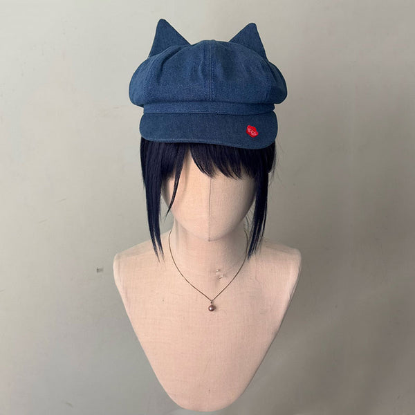 MiSide Mita Hat Cosplay Accessory Prop